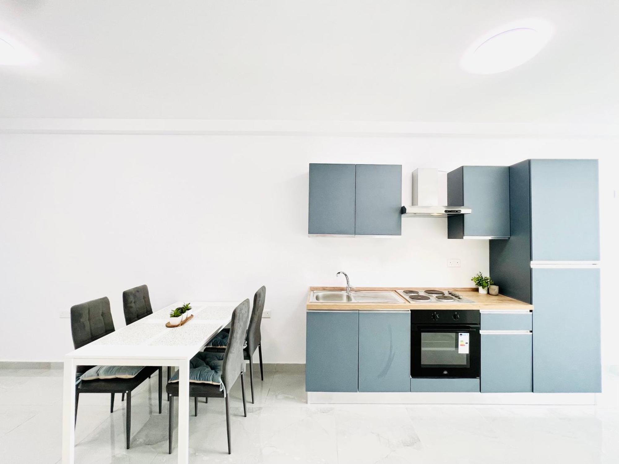 Sunshine Suits - Brand New Apartments Msida Luaran gambar