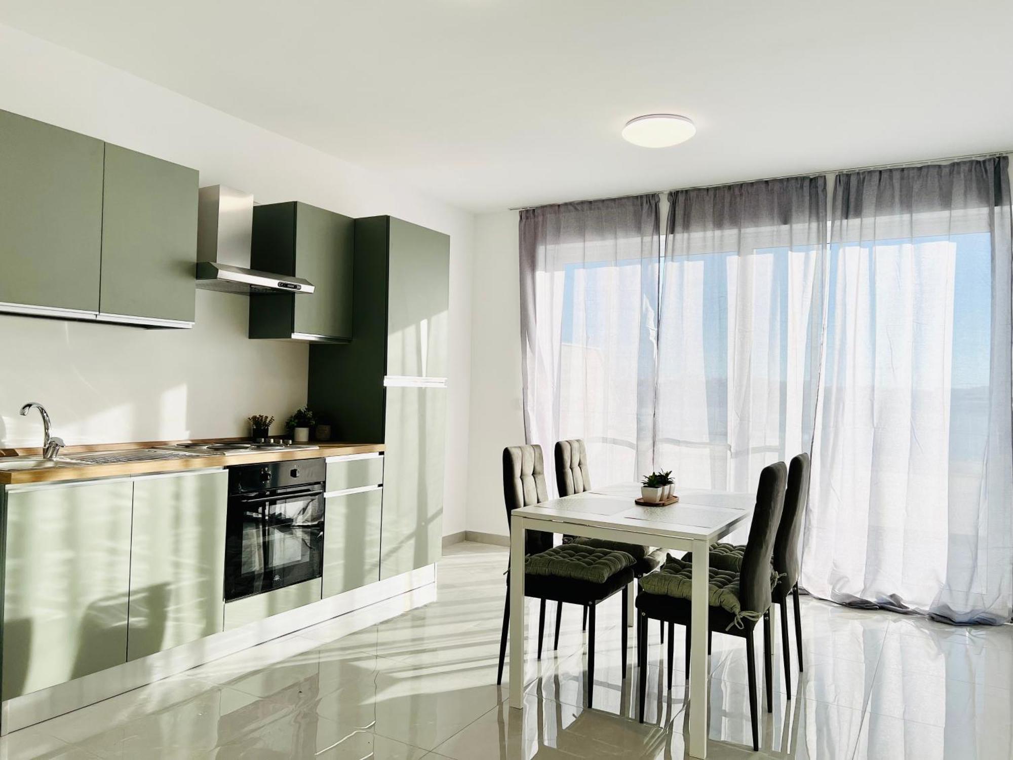 Sunshine Suits - Brand New Apartments Msida Luaran gambar