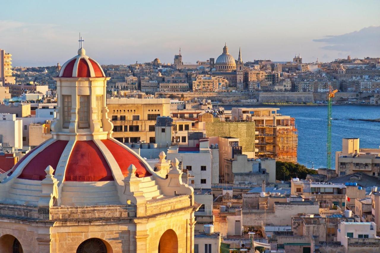 Sunshine Suits - Brand New Apartments Msida Luaran gambar
