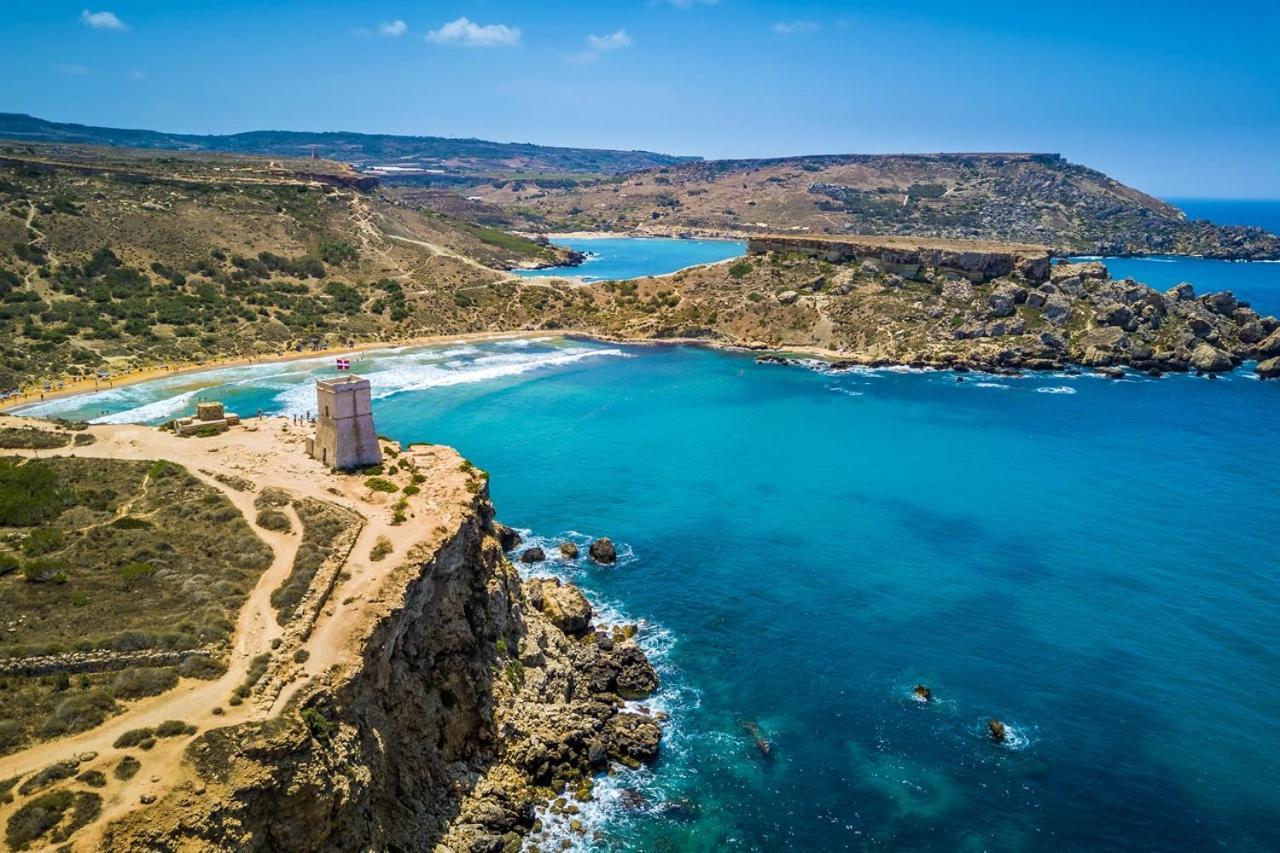 Sunshine Suits - Brand New Apartments Msida Luaran gambar