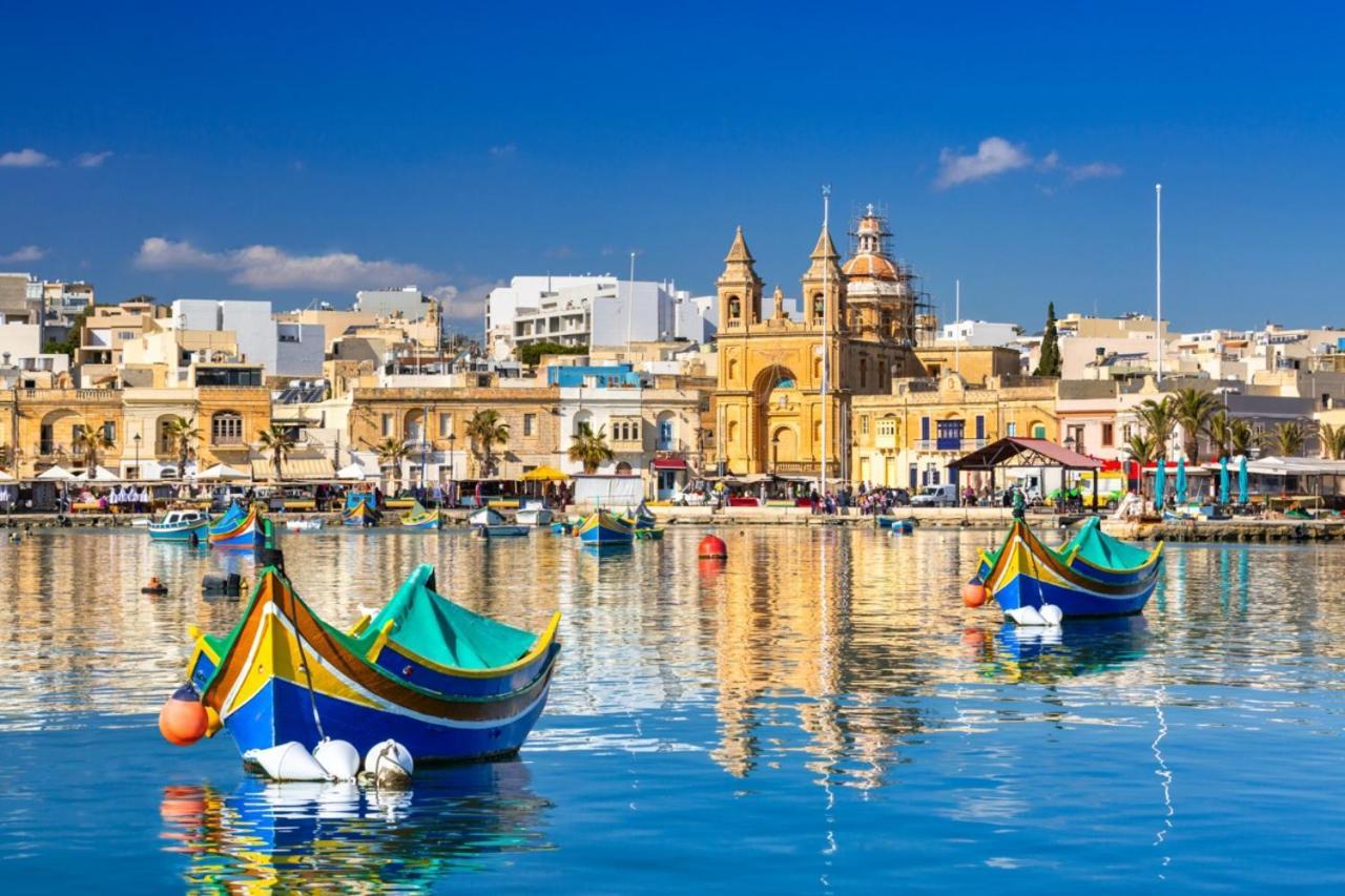 Sunshine Suits - Brand New Apartments Msida Luaran gambar