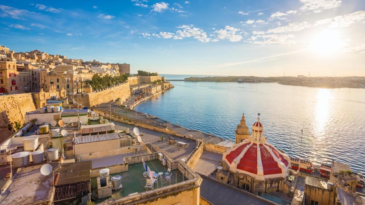 Sunshine Suits - Brand New Apartments Msida Luaran gambar