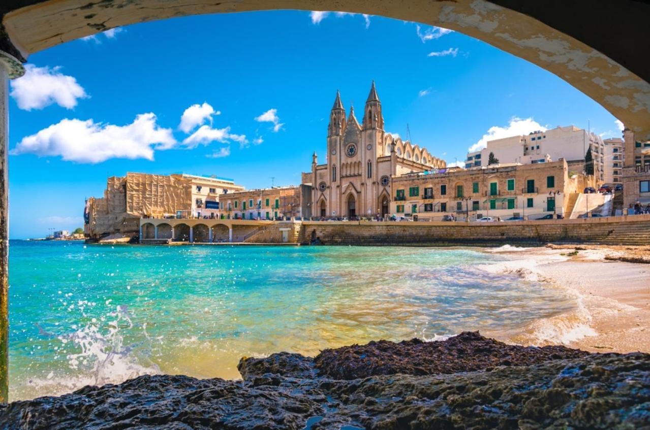Sunshine Suits - Brand New Apartments Msida Luaran gambar