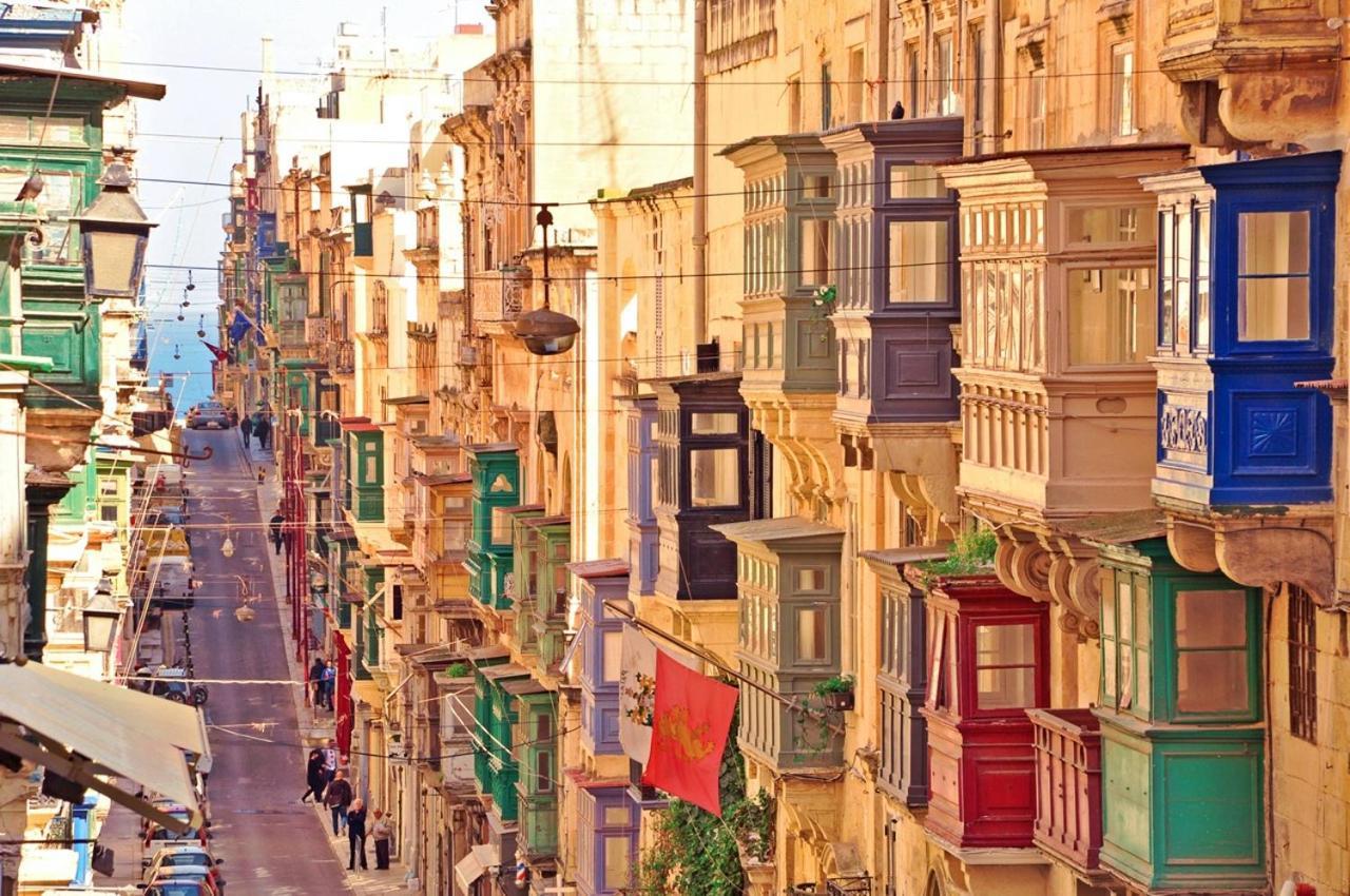 Sunshine Suits - Brand New Apartments Msida Luaran gambar